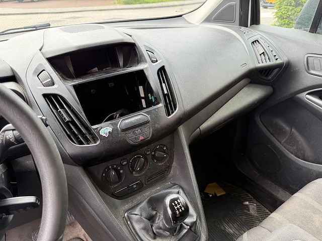 Ford transit connect met kenteken vh-458-2. datum eerste toelating 29-4-2014. vervaldatum apk 13-1-2027. ki... - afbeelding 7 van  16