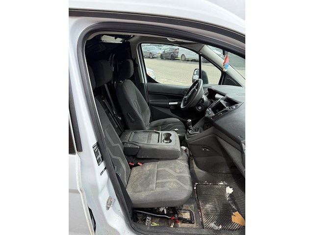 Ford transit connect met kenteken vh-458-2. datum eerste toelating 29-4-2014. vervaldatum apk 13-1-2027. ki... - afbeelding 8 van  16