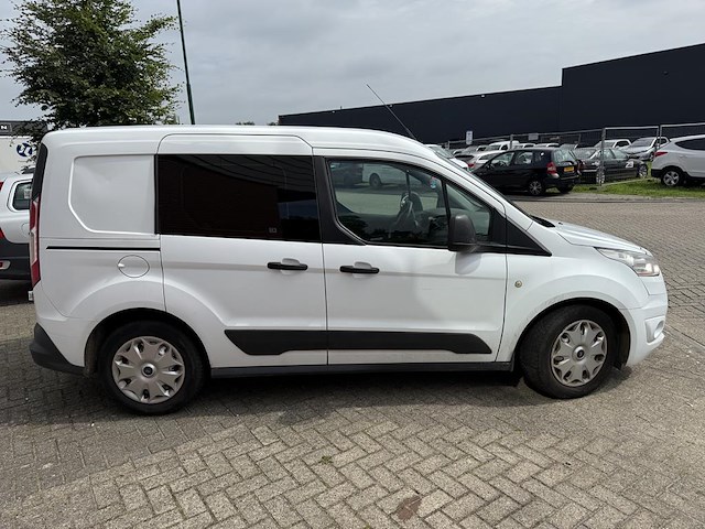 Ford transit connect met kenteken vh-458-2. datum eerste toelating 29-4-2014. vervaldatum apk 13-1-2027. ki... - afbeelding 13 van  16
