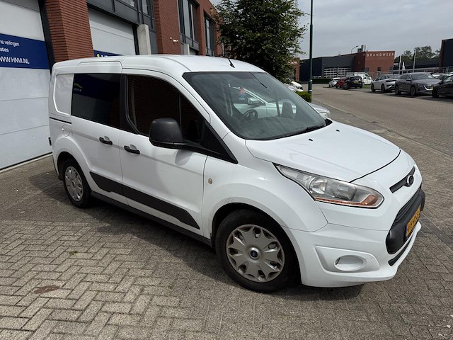 Ford transit connect met kenteken vh-458-2. datum eerste toelating 29-4-2014. vervaldatum apk 13-1-2027. ki... - afbeelding 14 van  16