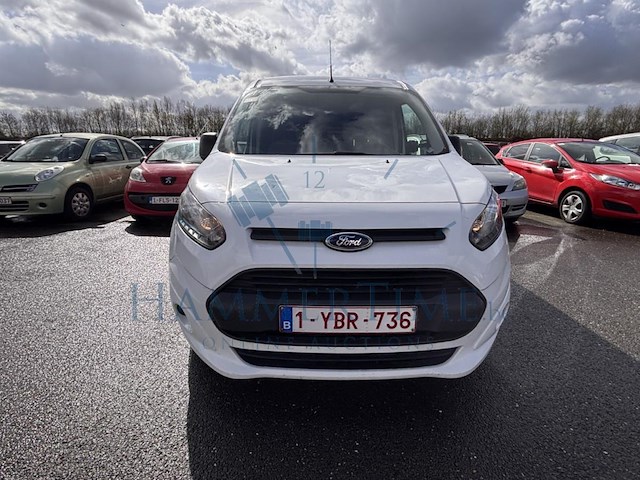 Ford transit connect swb t200 1 0 ecoboost trend eu6, 2015 - afbeelding 12 van  36