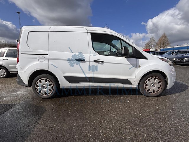 Ford transit connect swb t200 1 0 ecoboost trend eu6, 2015 - afbeelding 31 van  36