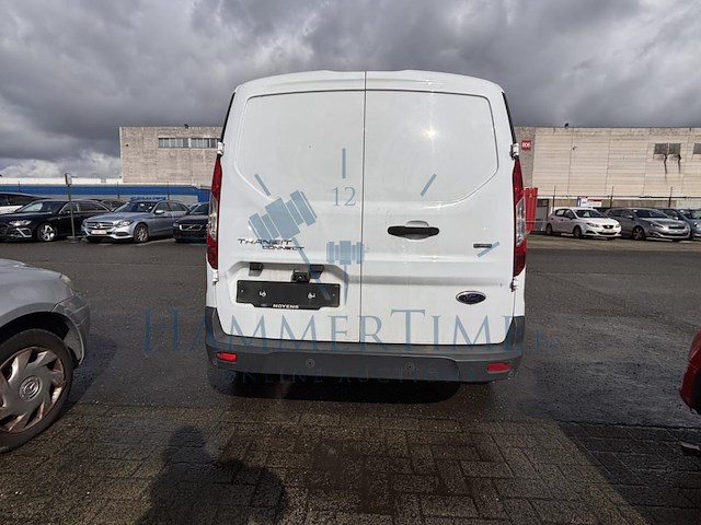 Ford transit connect swb t200 1 0 ecoboost trend eu6, 2015 - afbeelding 33 van  36
