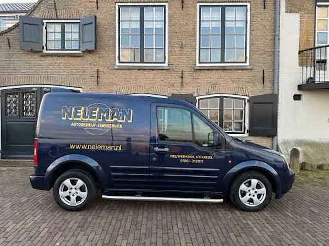 Ford transit connect t200s 1.8 tdci, 60-vnh-3 - afbeelding 8 van  13