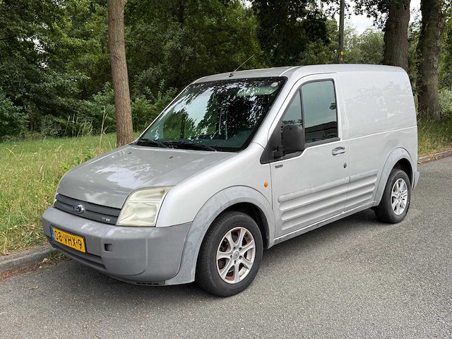 Ford transit connect t200s 1.8 tdci bedrijfswagen - afbeelding 1 van  15