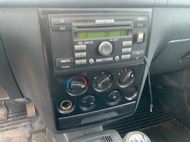 Ford transit connect t200s 1.8 tdci bedrijfswagen - afbeelding 8 van  21