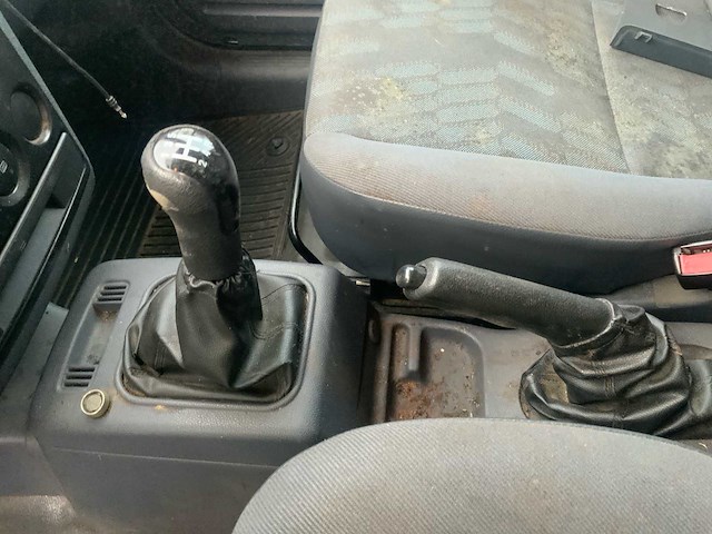 Ford transit connect t200s 1.8 tdci bedrijfswagen - afbeelding 9 van  21