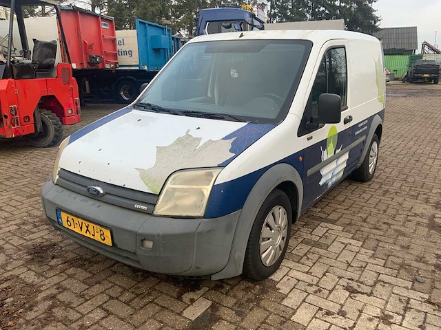 Ford transit connect t200s 1.8 tdci bedrijfswagen - afbeelding 1 van  21