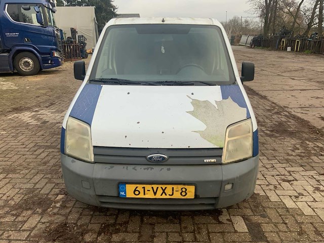 Ford transit connect t200s 1.8 tdci bedrijfswagen - afbeelding 12 van  21
