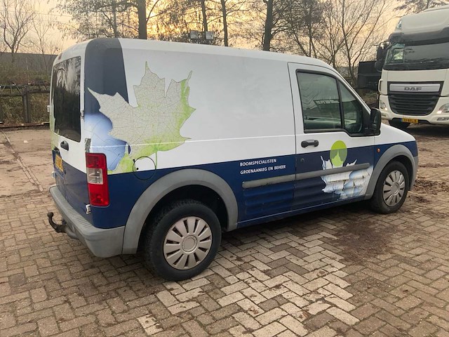 Ford transit connect t200s 1.8 tdci bedrijfswagen - afbeelding 16 van  21