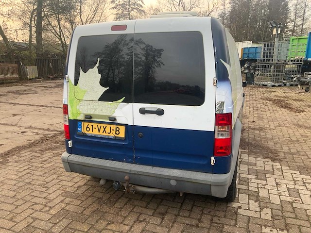 Ford transit connect t200s 1.8 tdci bedrijfswagen - afbeelding 17 van  21