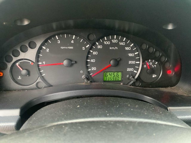 Ford transit connect t200s 1.8 tdci bedrijfswagen - afbeelding 7 van  21