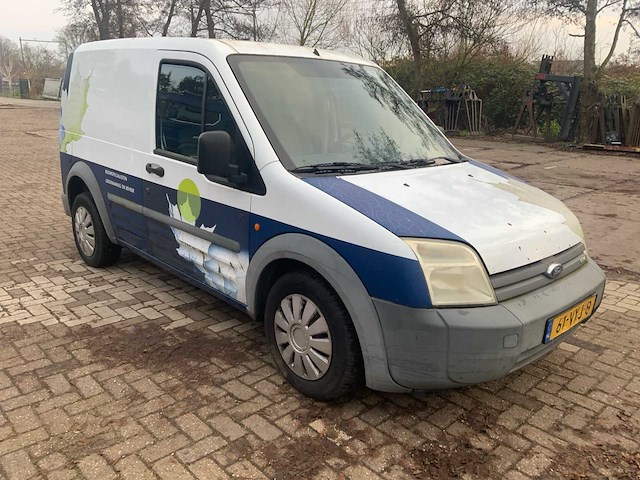 Ford transit connect t200s 1.8 tdci bedrijfswagen - afbeelding 15 van  21