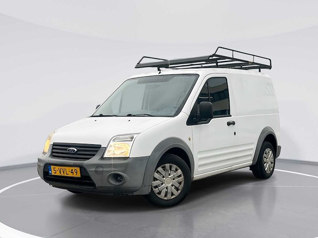 Ford transit connect t200s 1.8 tdci business edition | 5-vvl-49 - afbeelding 1 van  19