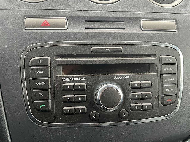 Ford transit connect t200s 1.8 tdci business edition | 5-vvl-49 - afbeelding 4 van  19