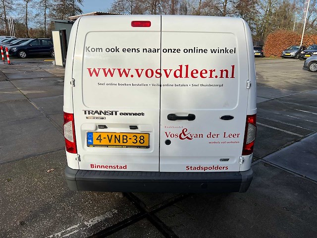 Ford transit connect t200s 1.8 tdci ecoed, 4-vnb-38 - afbeelding 3 van  10