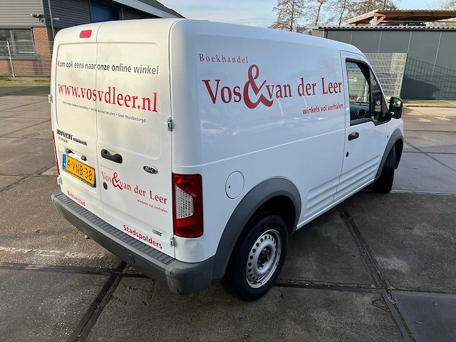 Ford transit connect t200s 1.8 tdci ecoed, 4-vnb-38 - afbeelding 4 van  10