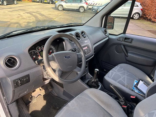 Ford transit connect t200s 1.8 tdci ecoed, 4-vnb-38 - afbeelding 6 van  10