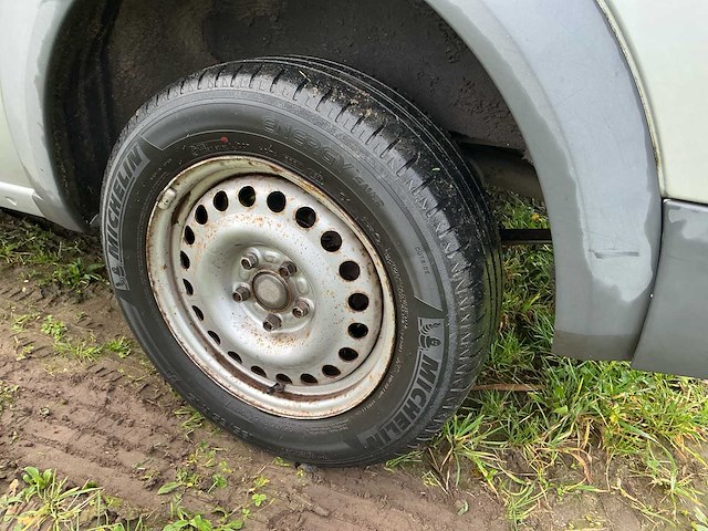 Ford transit connect t200s 1.8 tdci ecoed bedrijfswagen - afbeelding 2 van  34