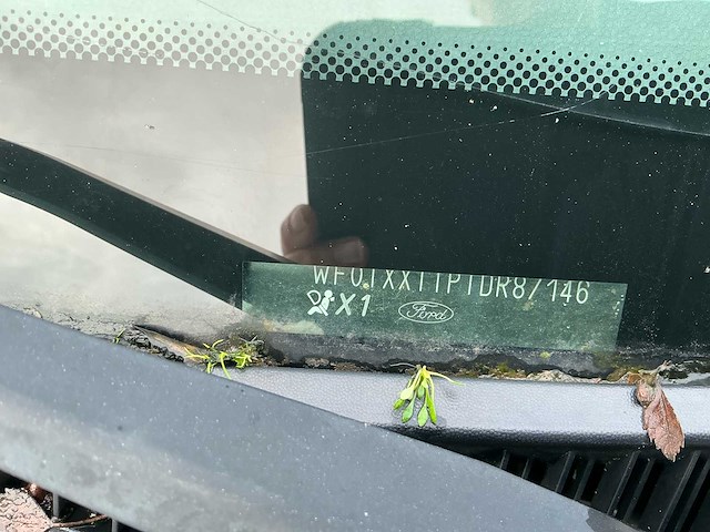 Ford transit connect t200s 1.8 tdci ecoed bedrijfswagen - afbeelding 8 van  34