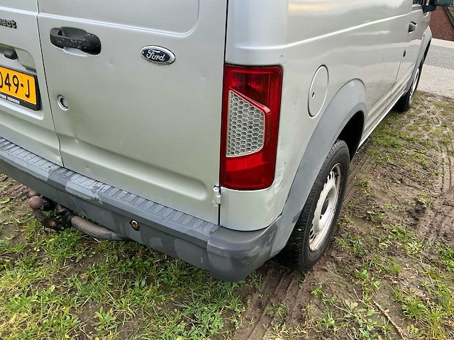 Ford transit connect t200s 1.8 tdci ecoed bedrijfswagen - afbeelding 11 van  34