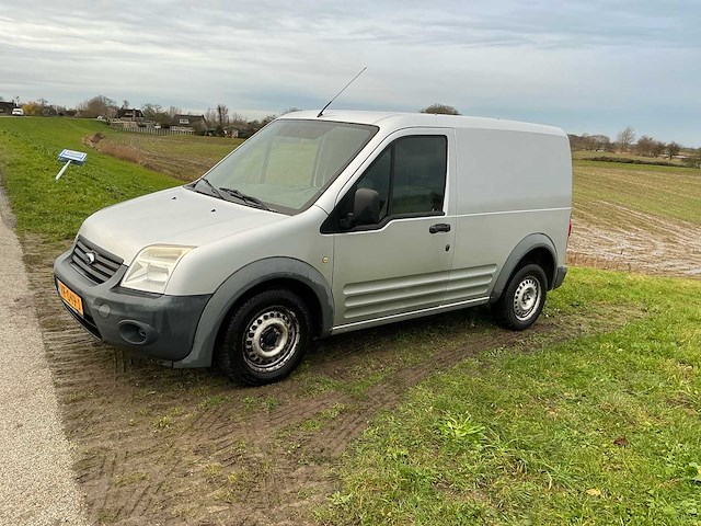 Ford transit connect t200s 1.8 tdci ecoed bedrijfswagen - afbeelding 1 van  34