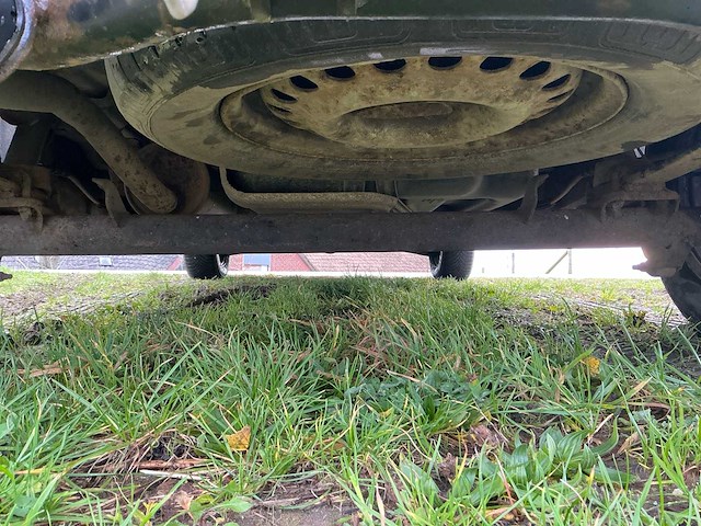 Ford transit connect t200s 1.8 tdci ecoed bedrijfswagen - afbeelding 14 van  34