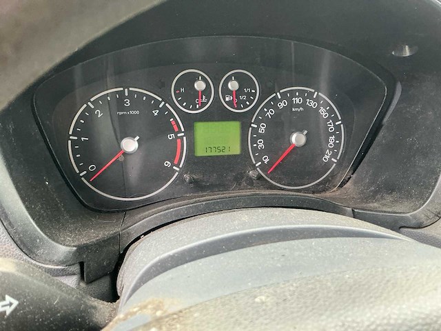 Ford transit connect t200s 1.8 tdci ecoed bedrijfswagen - afbeelding 20 van  34