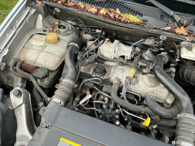 Ford transit connect t200s 1.8 tdci ecoed bedrijfswagen - afbeelding 27 van  34