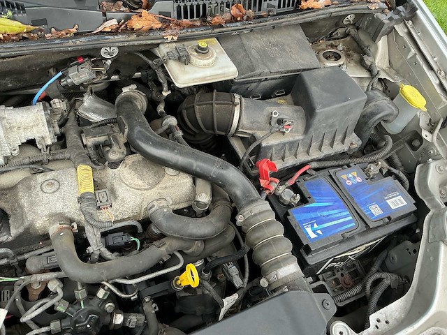 Ford transit connect t200s 1.8 tdci ecoed bedrijfswagen - afbeelding 28 van  34