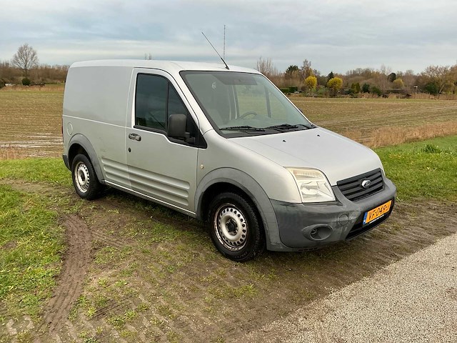 Ford transit connect t200s 1.8 tdci ecoed bedrijfswagen - afbeelding 23 van  34
