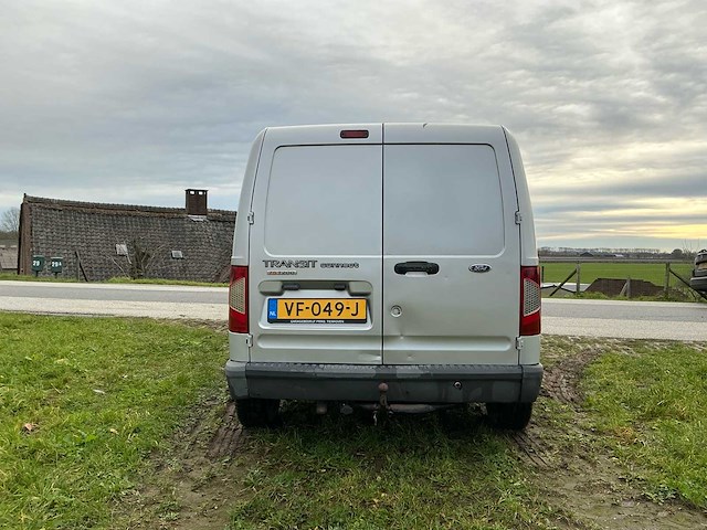 Ford transit connect t200s 1.8 tdci ecoed bedrijfswagen - afbeelding 31 van  34