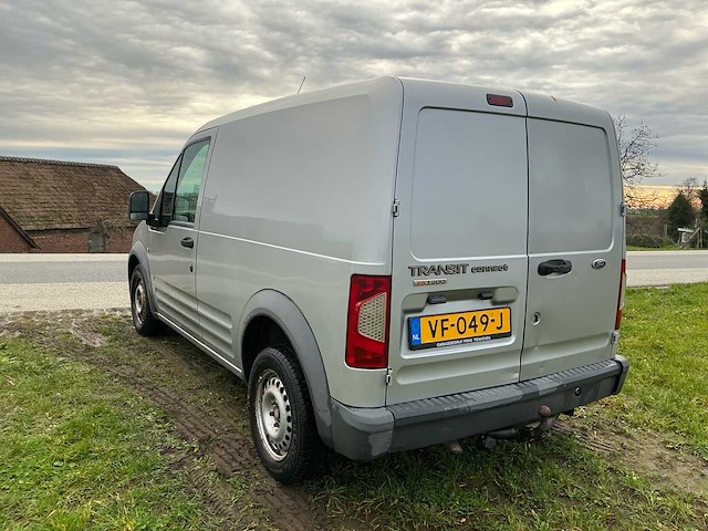 Ford transit connect t200s 1.8 tdci ecoed bedrijfswagen - afbeelding 32 van  34