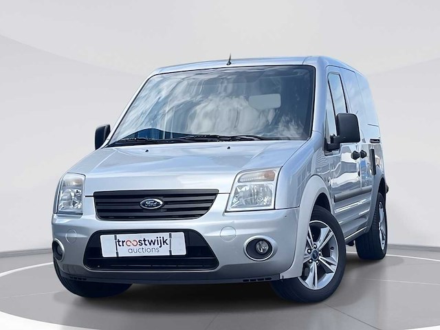 Ford transit connect t200s 1.8 tdci limited edition | v-006-tz - afbeelding 1 van  25
