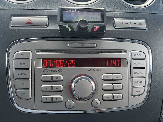 Ford transit connect t200s 1.8 tdci limited edition | v-006-tz - afbeelding 7 van  25