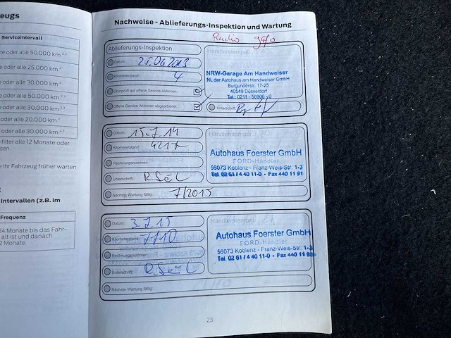 Ford transit connect t200s 1.8 tdci limited edition | v-006-tz - afbeelding 17 van  25