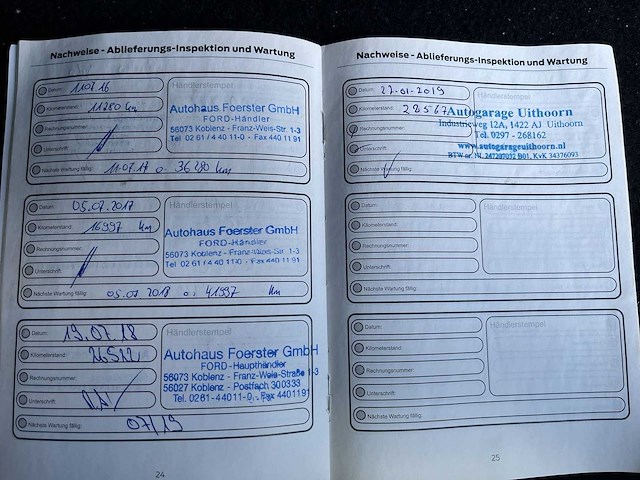 Ford transit connect t200s 1.8 tdci limited edition | v-006-tz - afbeelding 18 van  25