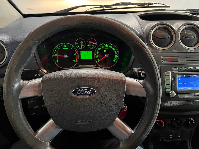 Ford transit connect t200s 1.8 tdci trend, 3-vkz-89 - afbeelding 4 van  18