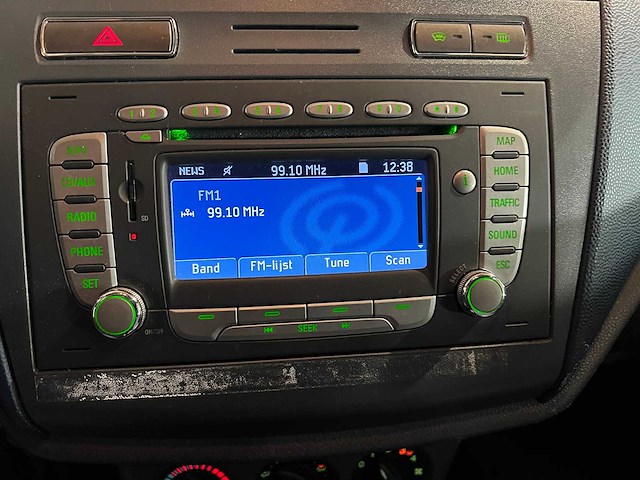 Ford transit connect t200s 1.8 tdci trend, 3-vkz-89 - afbeelding 6 van  18