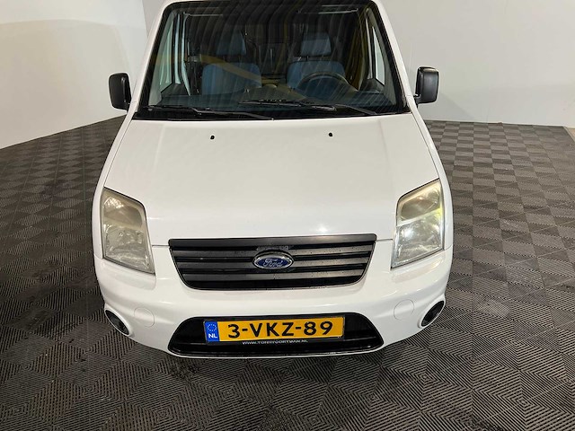 Ford transit connect t200s 1.8 tdci trend, 3-vkz-89 - afbeelding 10 van  18