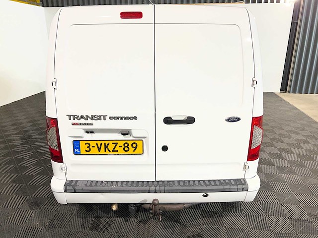 Ford transit connect t200s 1.8 tdci trend, 3-vkz-89 - afbeelding 12 van  18