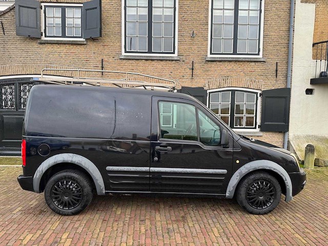 Ford transit connect t200s 1.8 tdci trend 6vfx01 - afbeelding 4 van  20