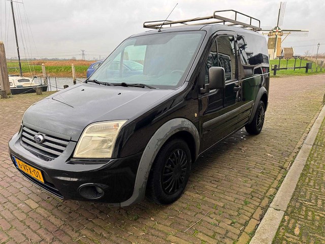 Ford transit connect t200s 1.8 tdci trend 6vfx01 - afbeelding 1 van  20