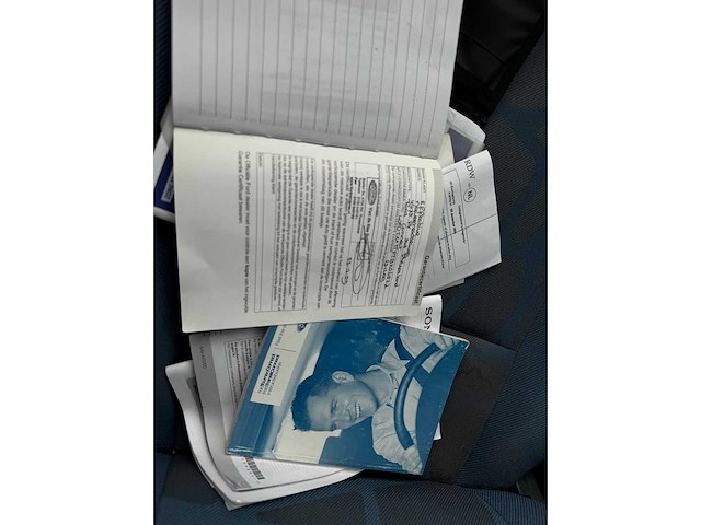 Ford transit connect t200s 1.8 tdci trend 6vfx01 - afbeelding 13 van  20