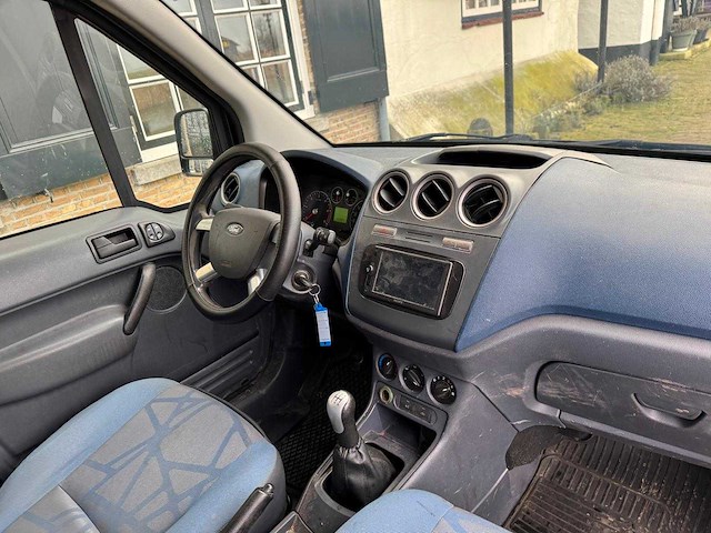 Ford transit connect t200s 1.8 tdci trend 6vfx01 - afbeelding 2 van  20