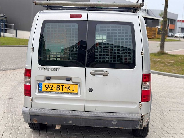 Ford transit connect t200s 1.8 tddi, 92-bt-kj - afbeelding 6 van  9