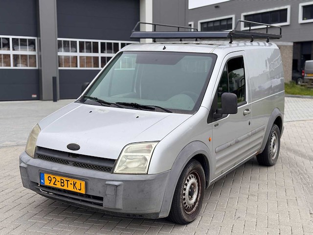 Ford transit connect t200s 1.8 tddi, 92-bt-kj - afbeelding 1 van  9