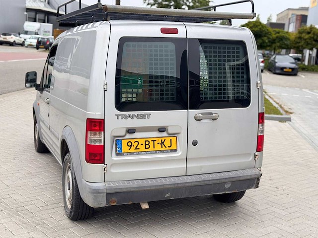 Ford transit connect t200s 1.8 tddi, 92-bt-kj - afbeelding 4 van  9