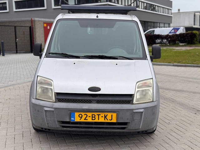 Ford transit connect t200s 1.8 tddi, 92-bt-kj - afbeelding 5 van  9