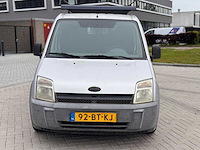 Ford transit connect t200s 1.8 tddi, 92-bt-kj - afbeelding 5 van  9